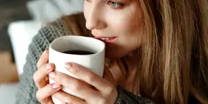 لاغری با قهوه | بهترین زمان مصرف قهوه برای لاغری